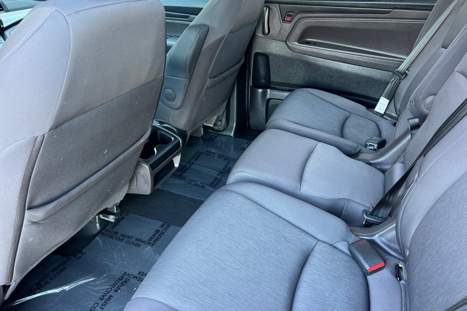 2020 Honda Odyssey EX