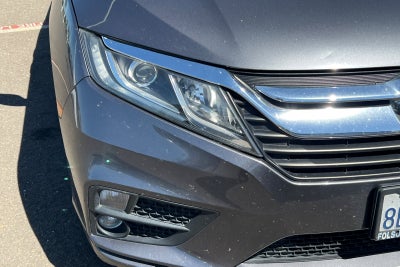 2018 Honda Odyssey Base