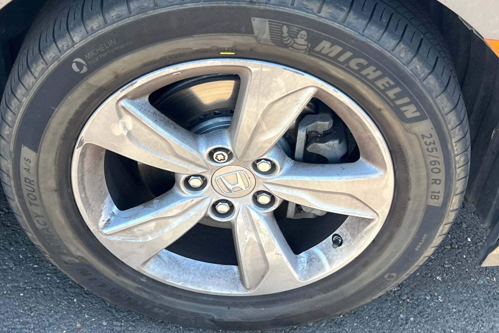2018 Honda Odyssey Base
