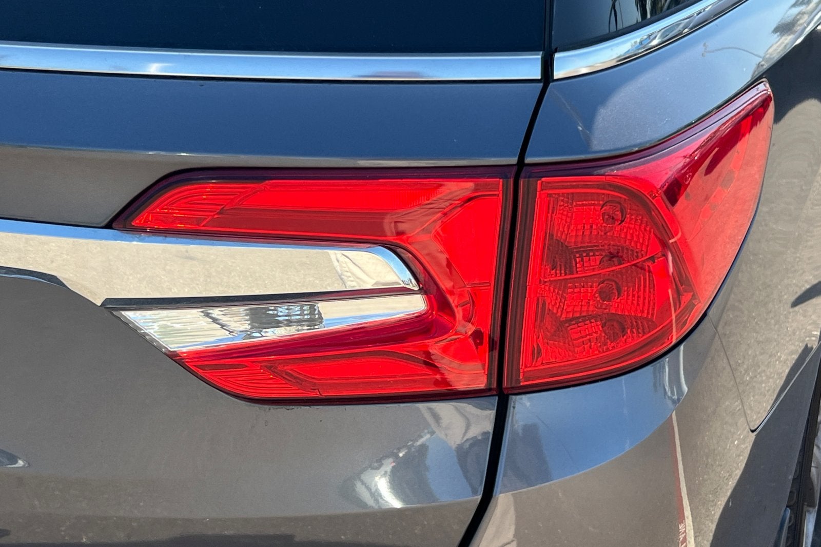 2018 Honda Odyssey Base