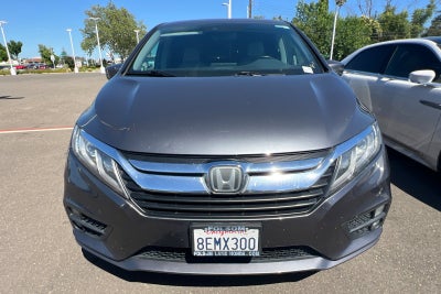 2018 Honda Odyssey Base