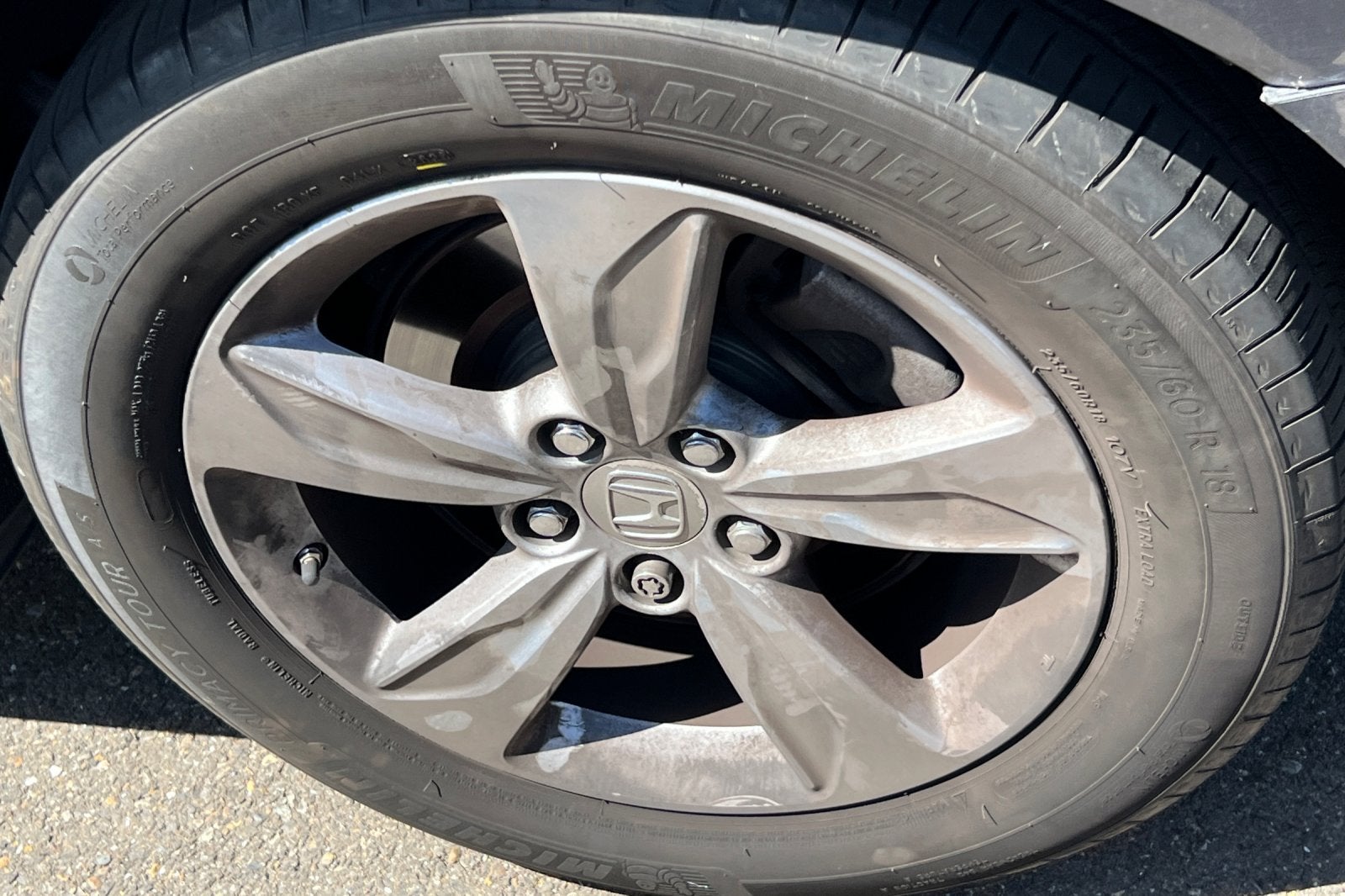 2018 Honda Odyssey Base