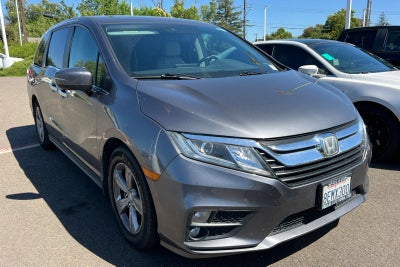 2018 Honda Odyssey Base