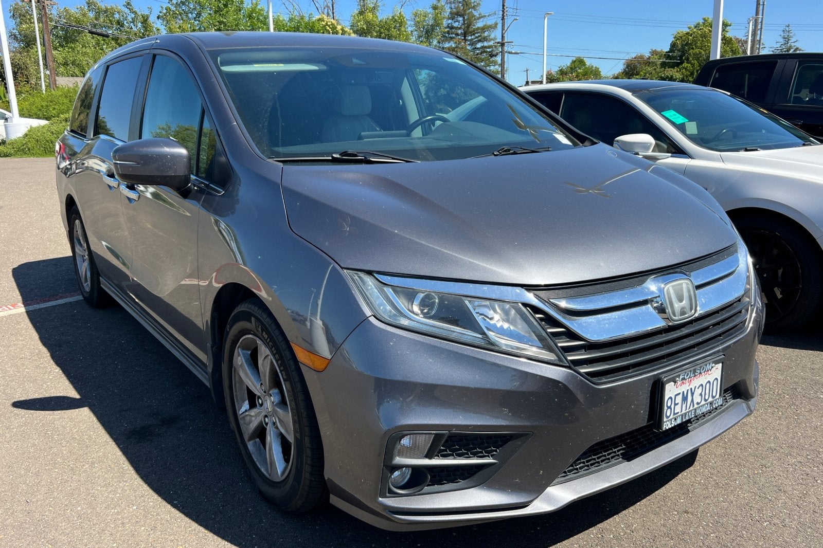 2018 Honda Odyssey Base