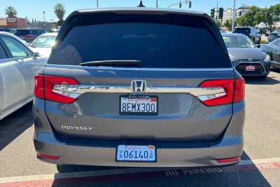 2018 Honda Odyssey Base