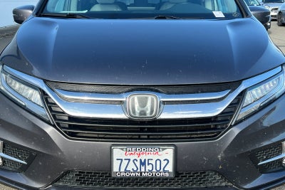 2018 Honda Odyssey Touring