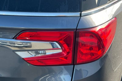 2018 Honda Odyssey Touring