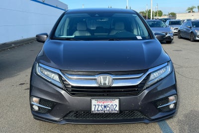 2018 Honda Odyssey Touring