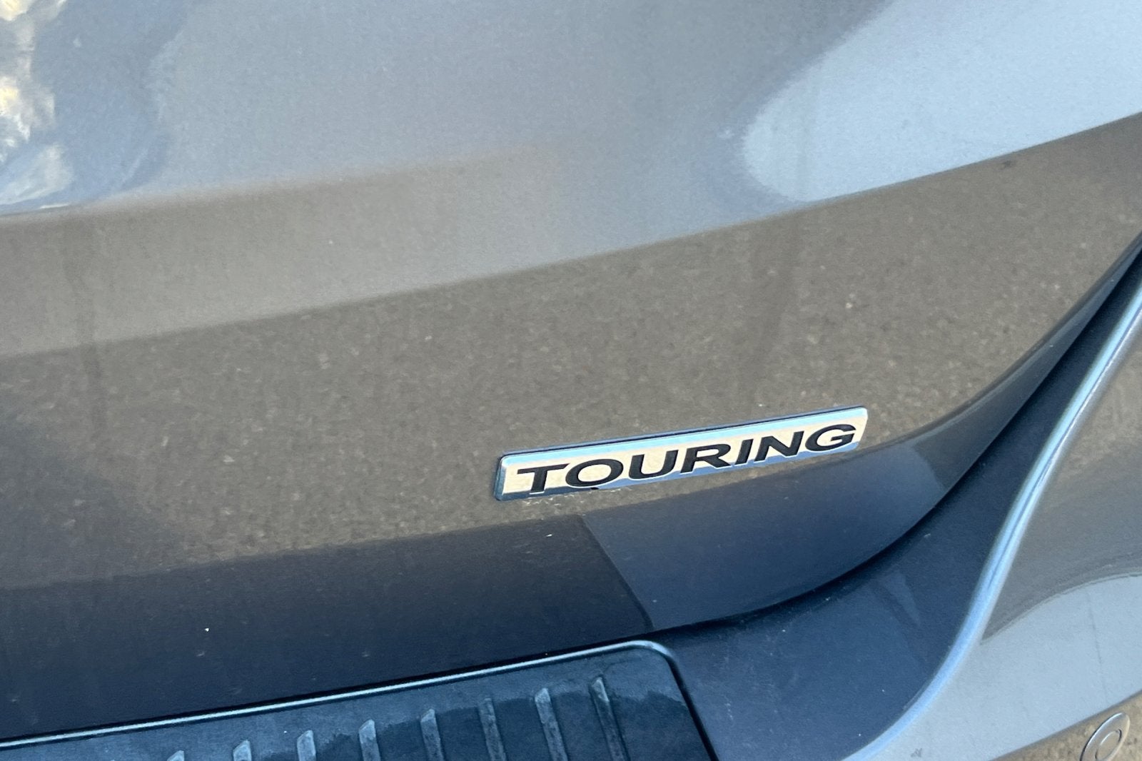 2018 Honda Odyssey Touring