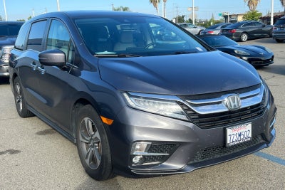 2018 Honda Odyssey Touring