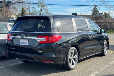 2019 Honda Odyssey Touring