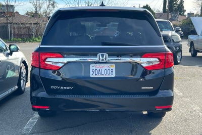 2019 Honda Odyssey Touring