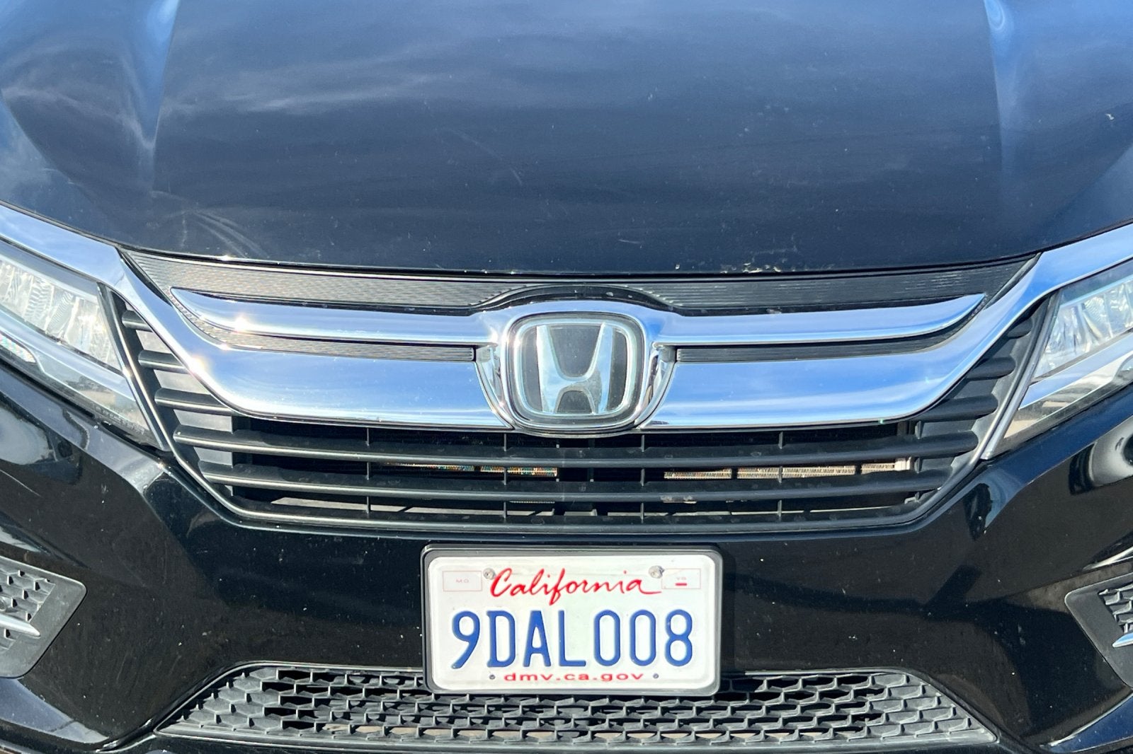 2019 Honda Odyssey Touring