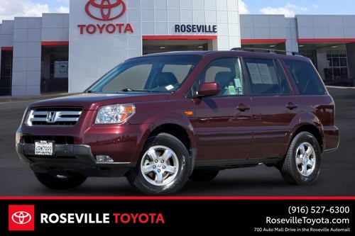 2008 Honda Pilot EX-L