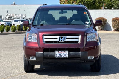 2008 Honda Pilot EX-L