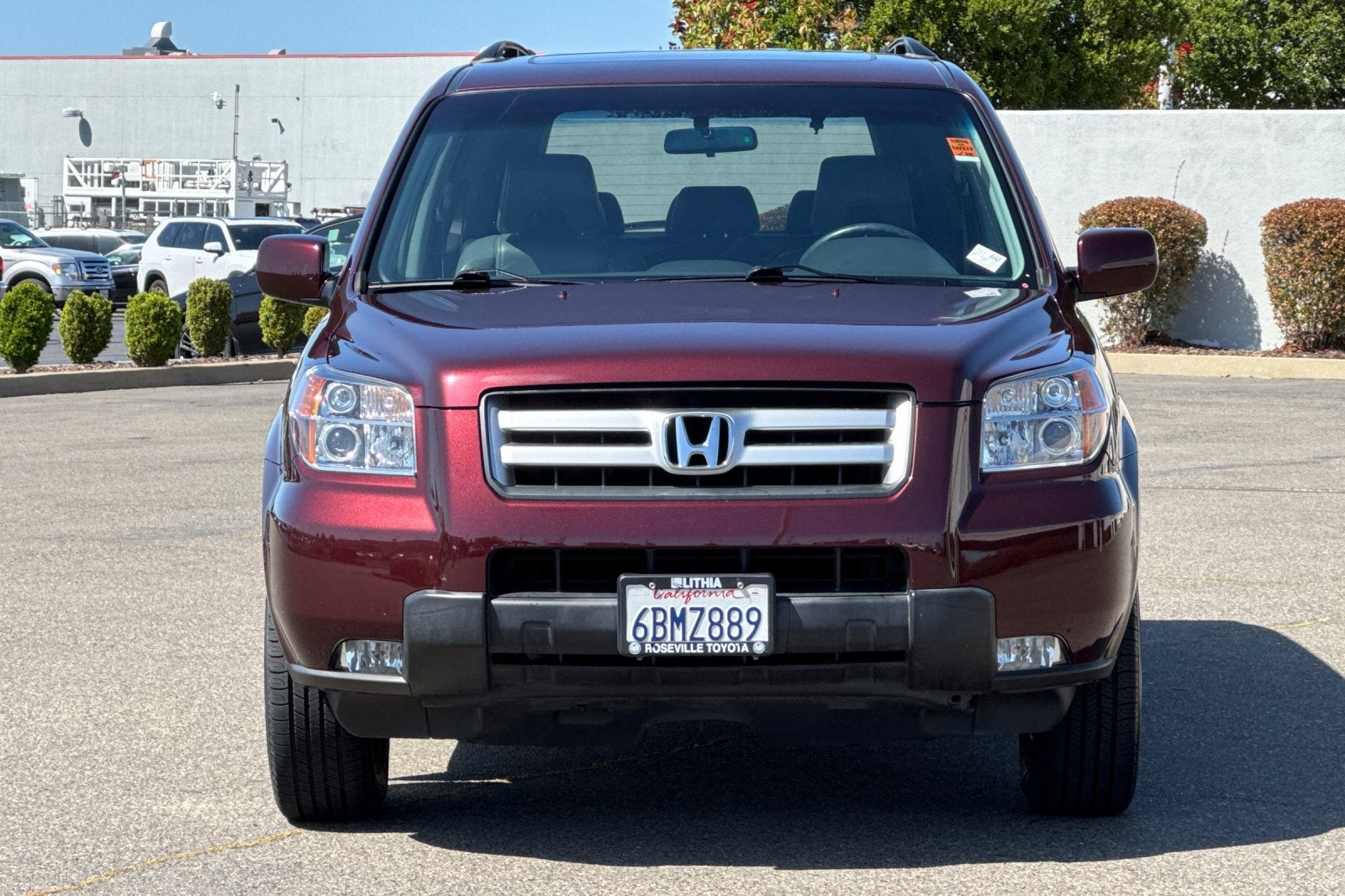 2008 Honda Pilot EX-L