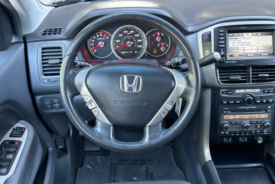 2008 Honda Pilot EX-L