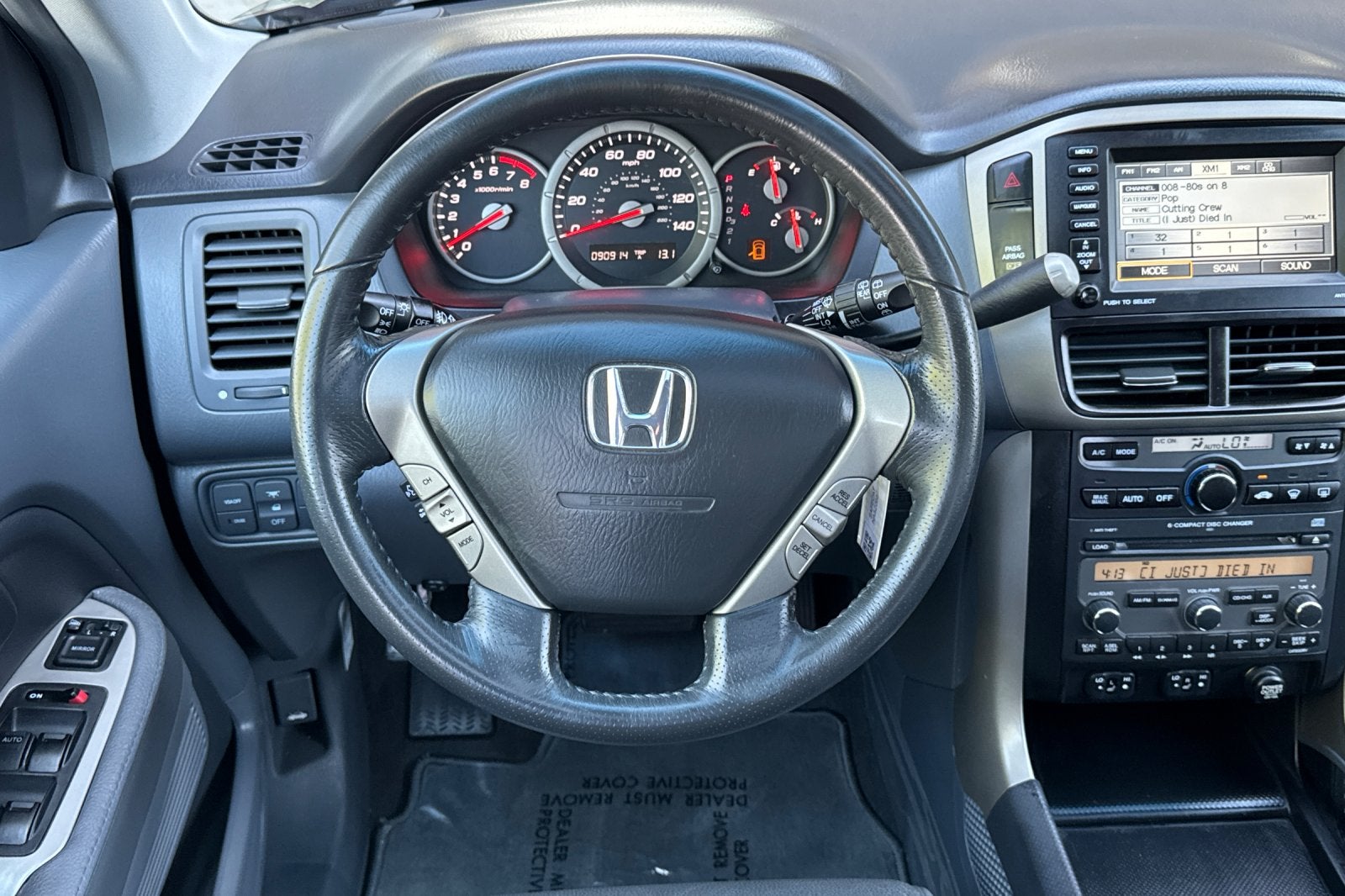 2008 Honda Pilot EX-L