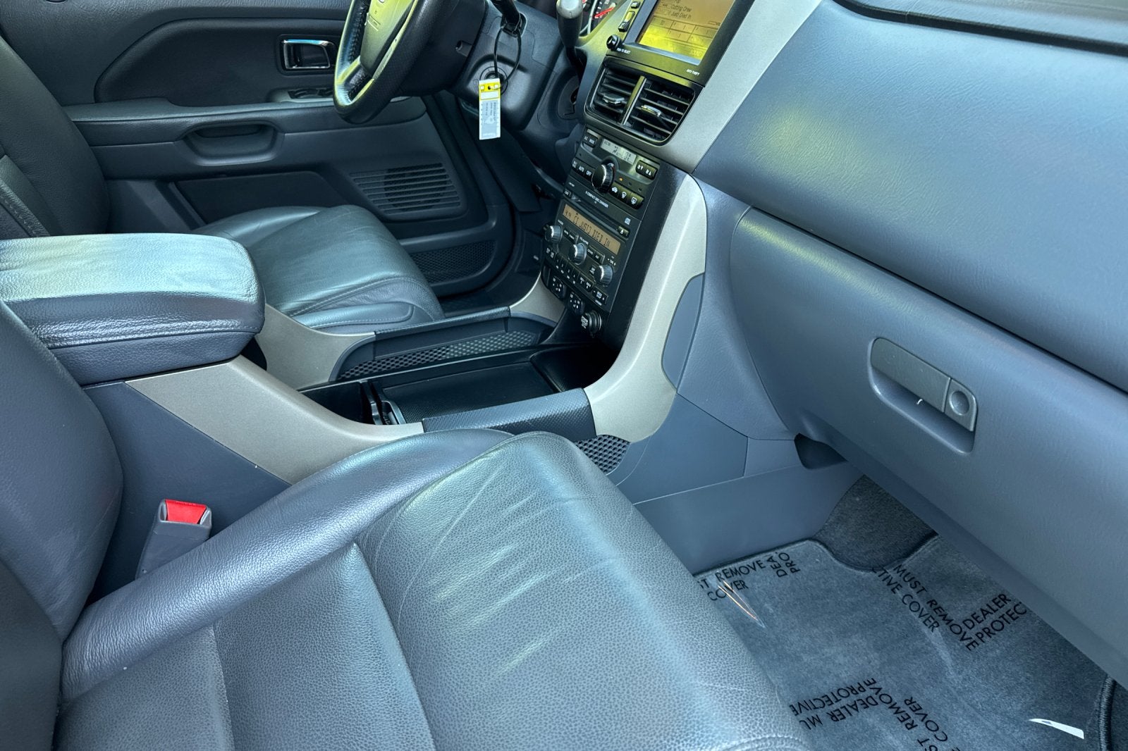 2008 Honda Pilot EX-L