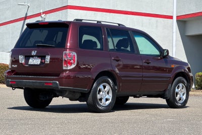 2008 Honda Pilot EX-L