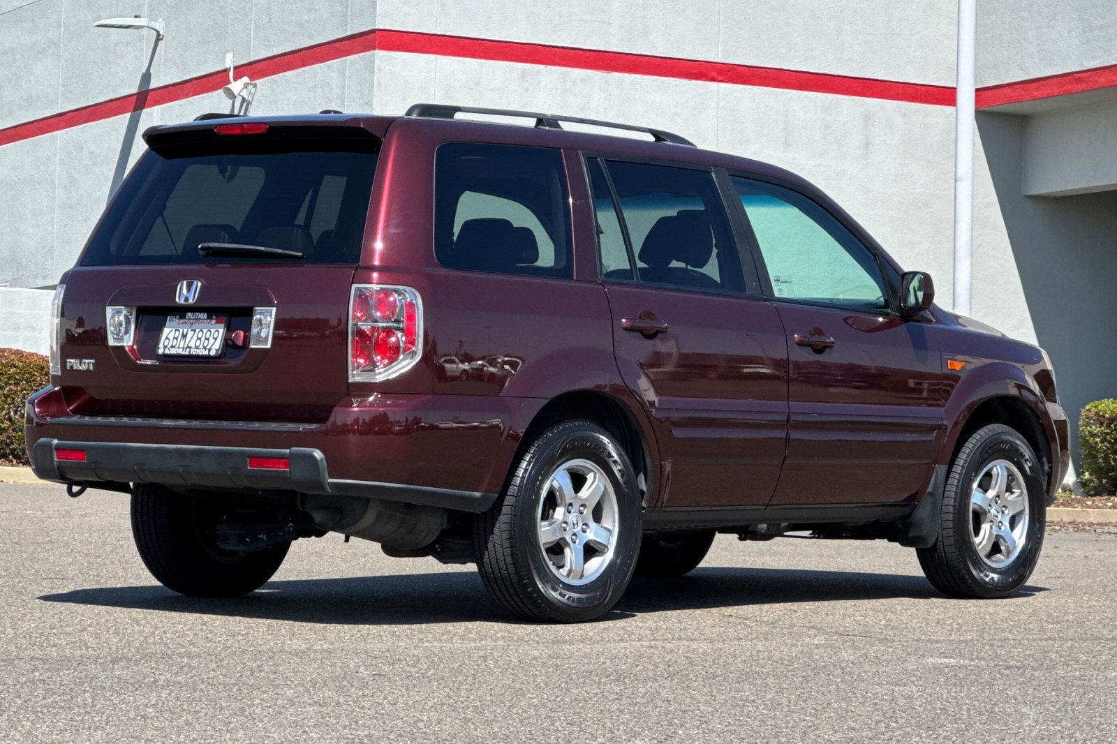2008 Honda Pilot EX-L