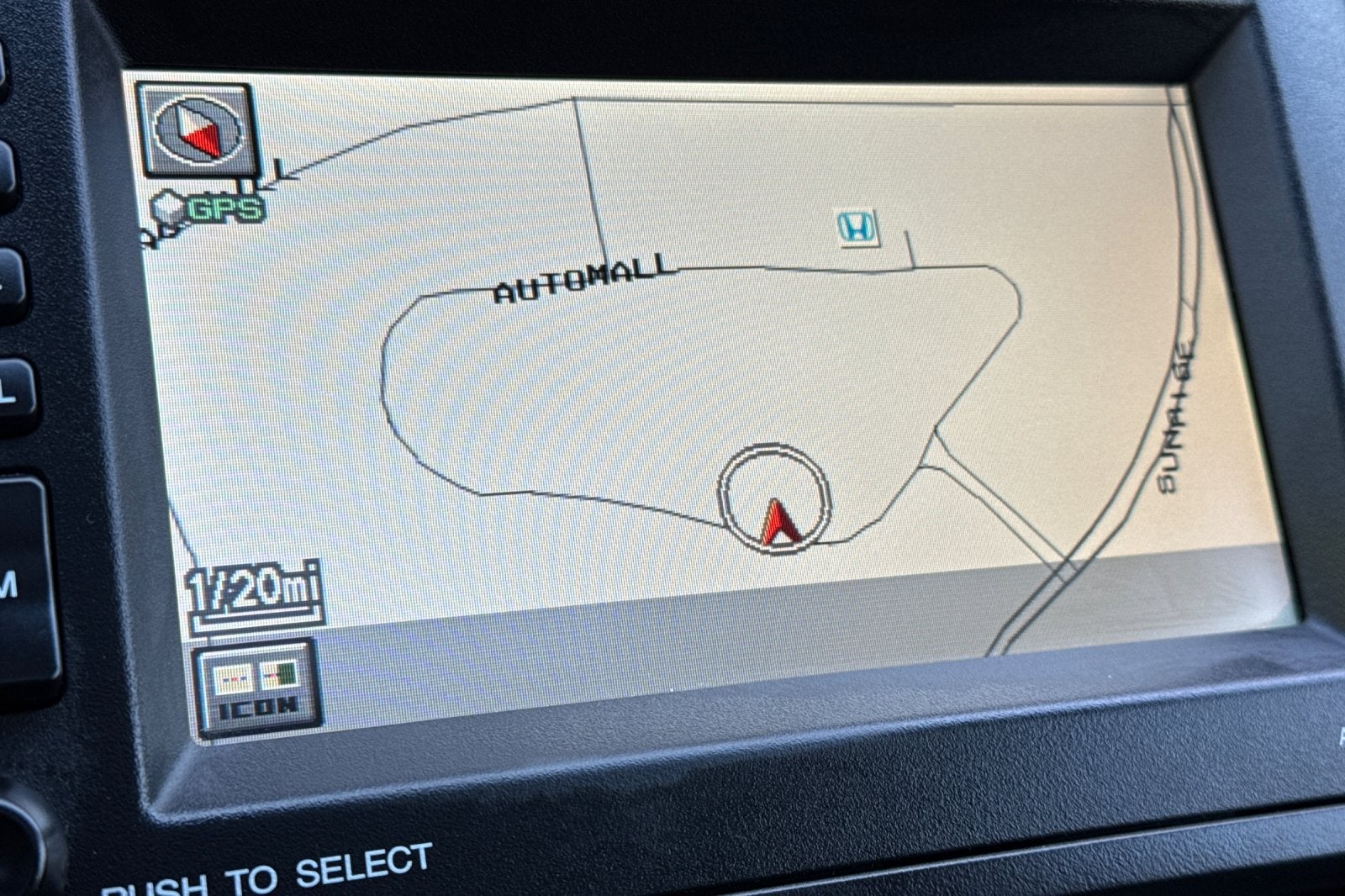 2008 Honda Pilot EX-L