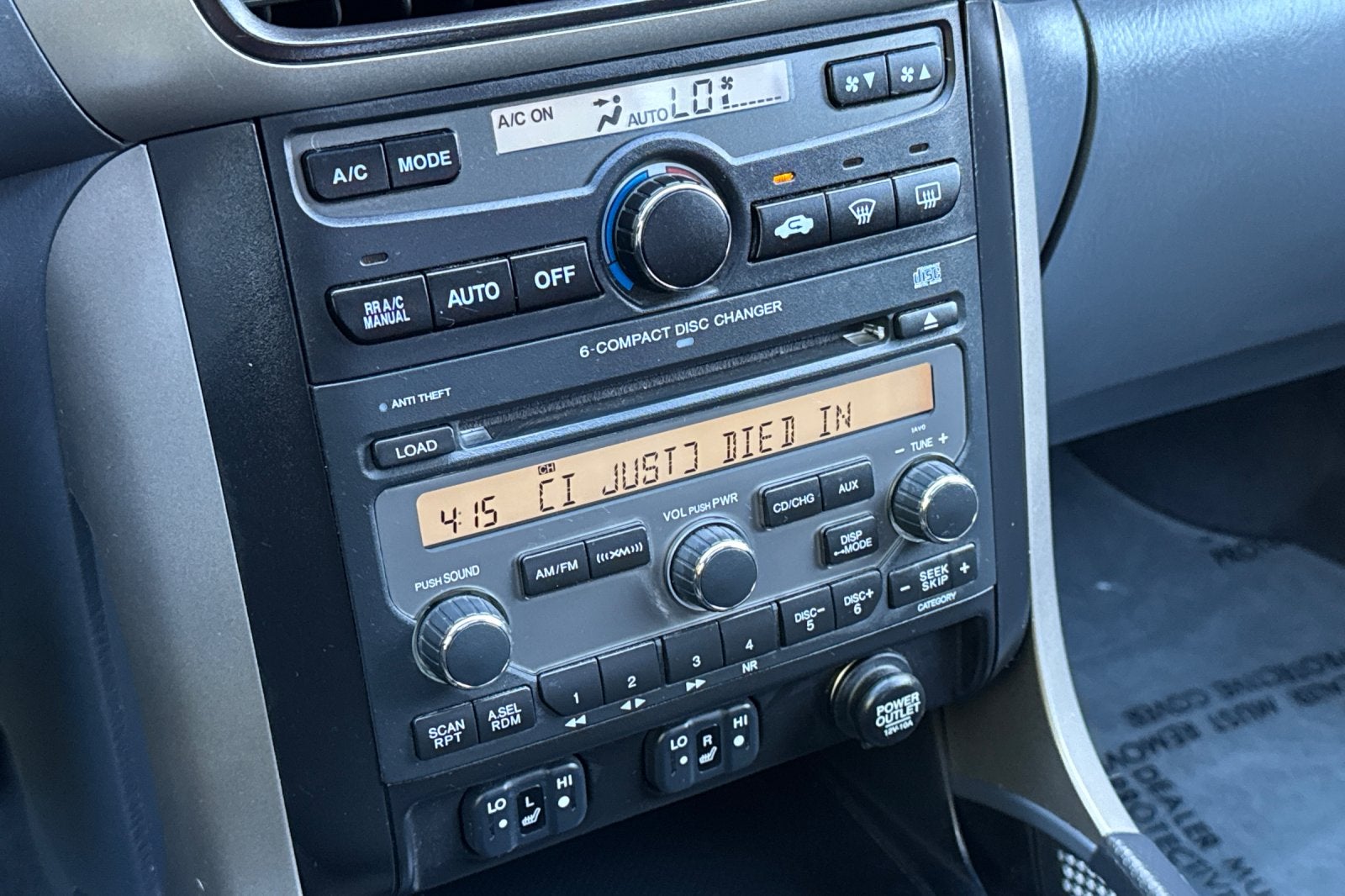 2008 Honda Pilot EX-L