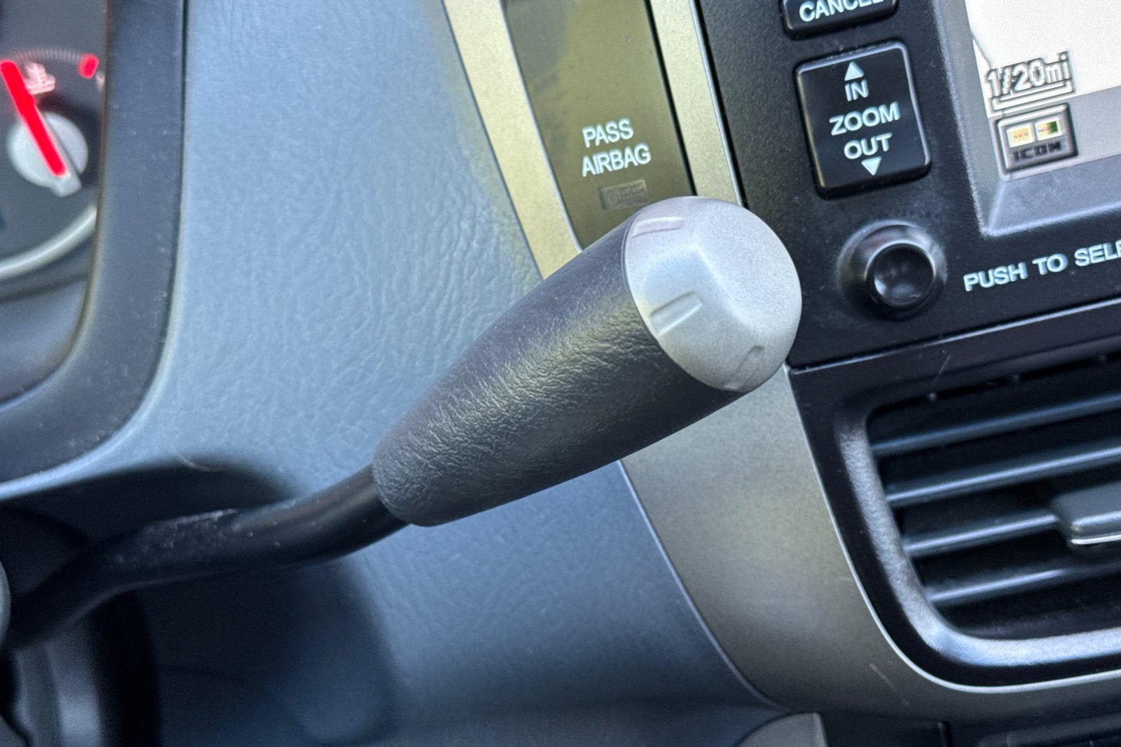 2008 Honda Pilot EX-L