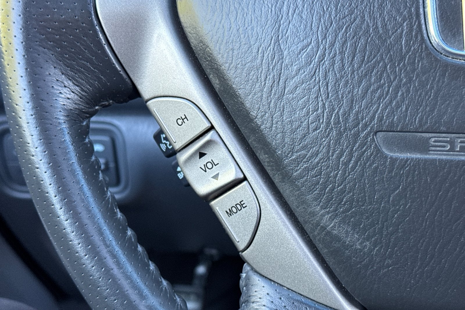 2008 Honda Pilot EX-L