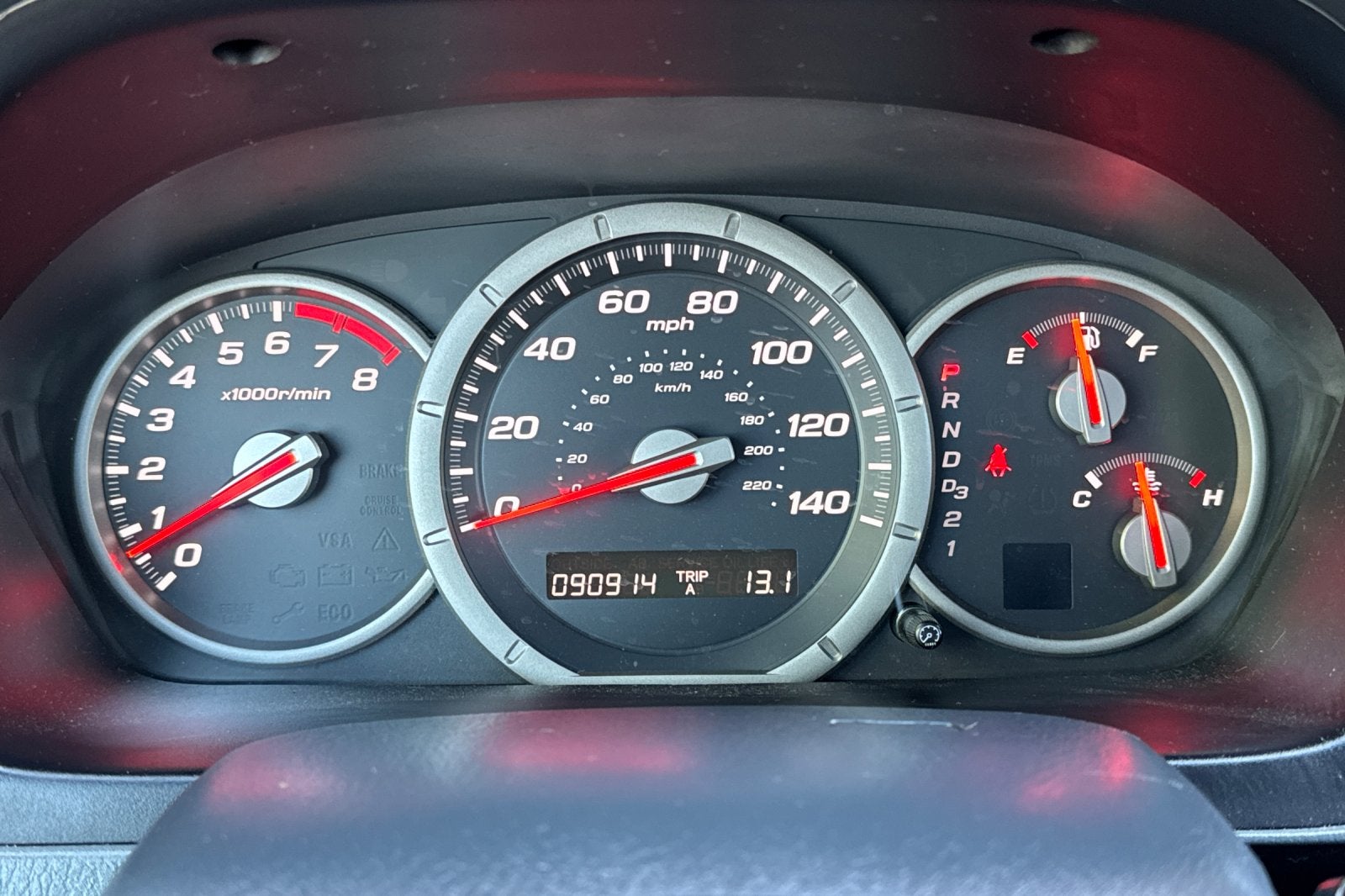 2008 Honda Pilot EX-L