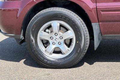 2008 Honda Pilot EX-L