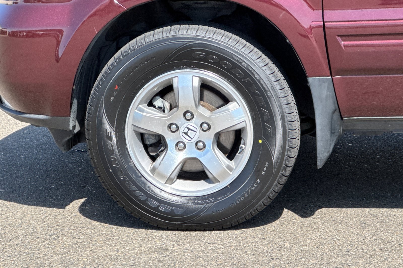 2008 Honda Pilot EX-L