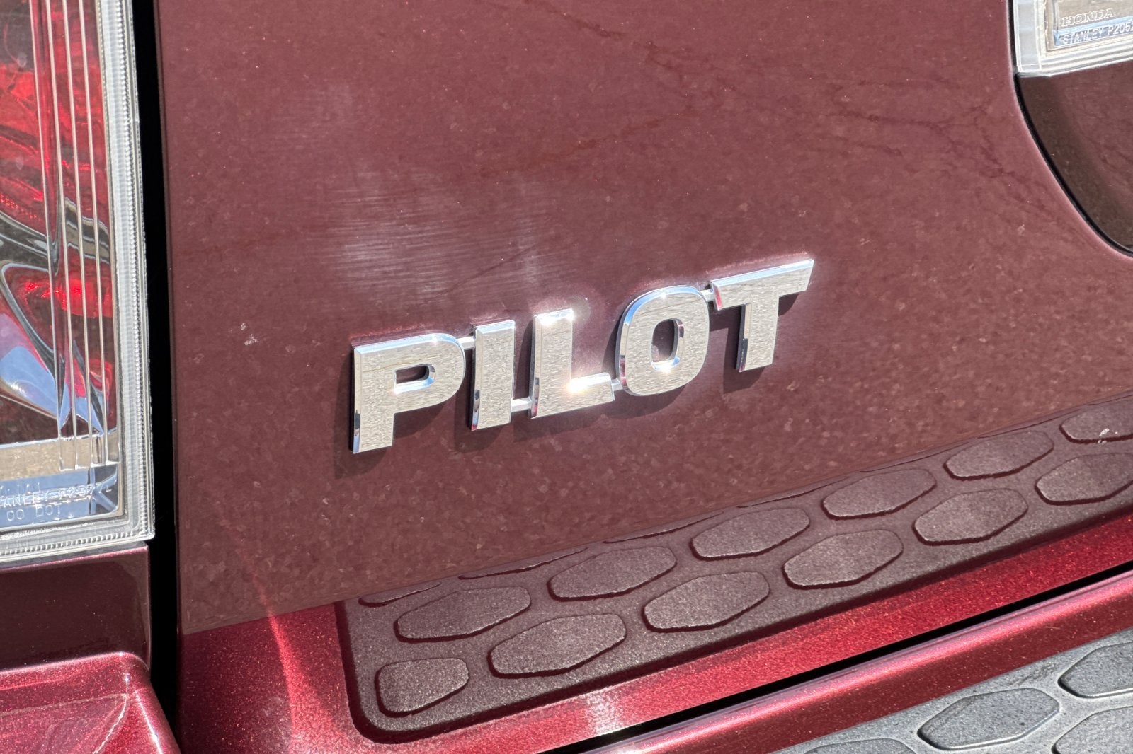 2008 Honda Pilot EX-L