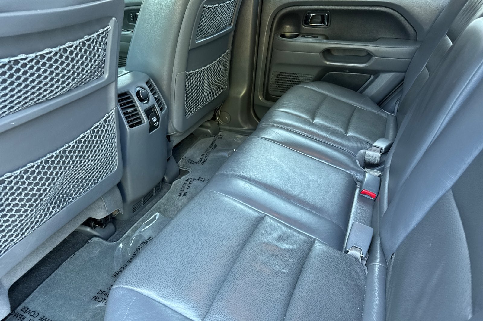 2008 Honda Pilot EX-L