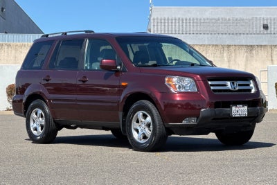 2008 Honda Pilot EX-L