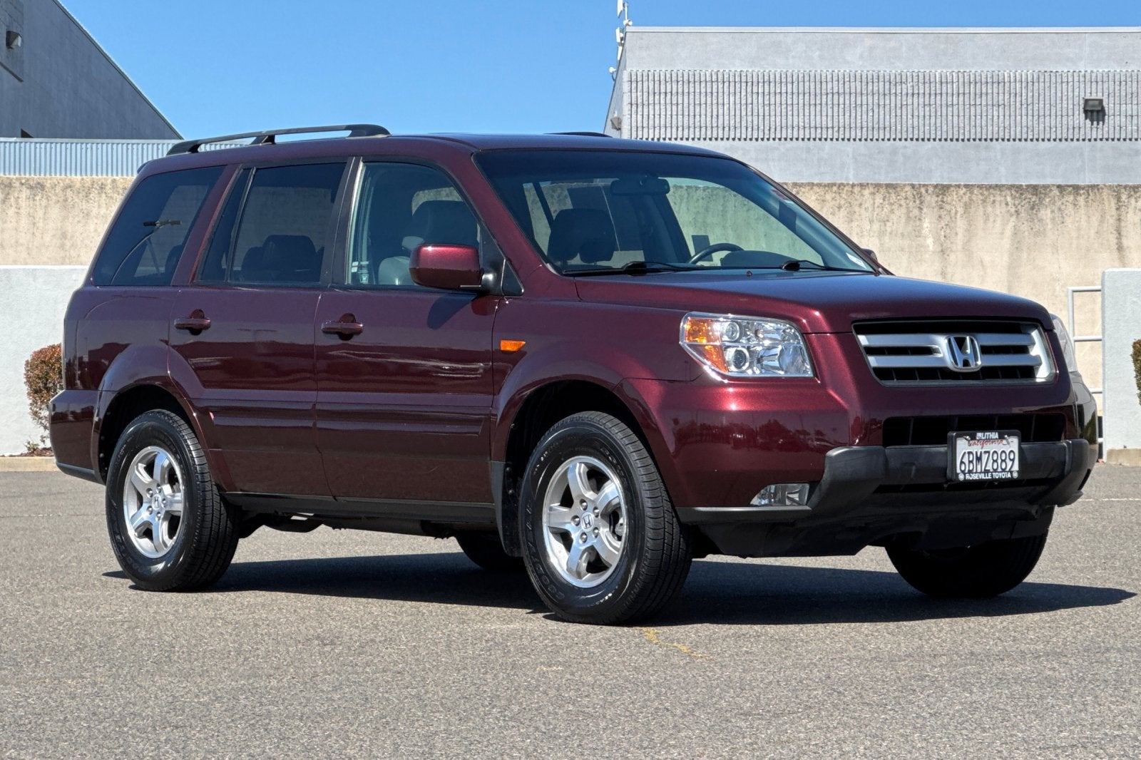 2008 Honda Pilot EX-L