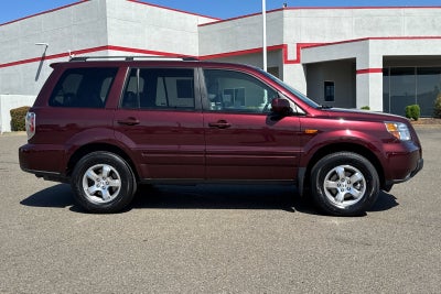 2008 Honda Pilot EX-L