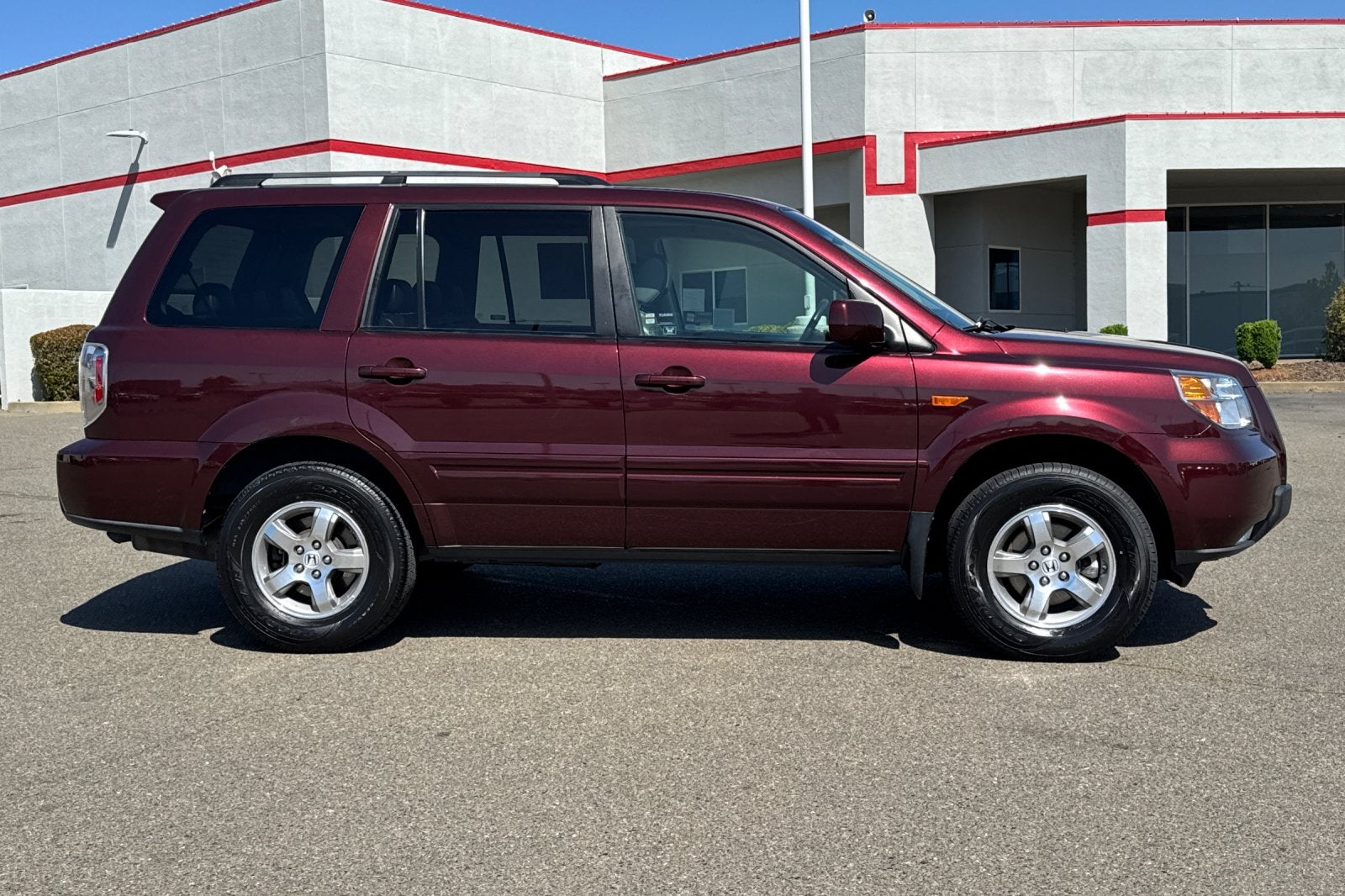 2008 Honda Pilot EX-L