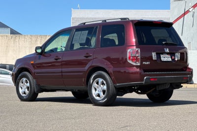 2008 Honda Pilot EX-L