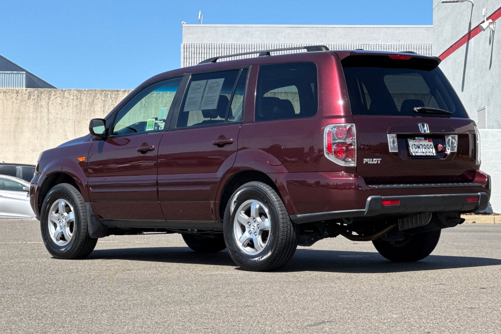2008 Honda Pilot EX-L