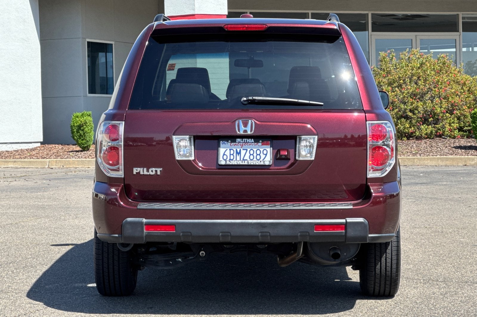 2008 Honda Pilot EX-L