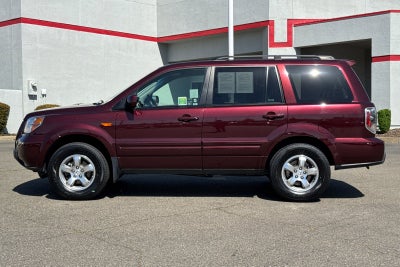 2008 Honda Pilot EX-L
