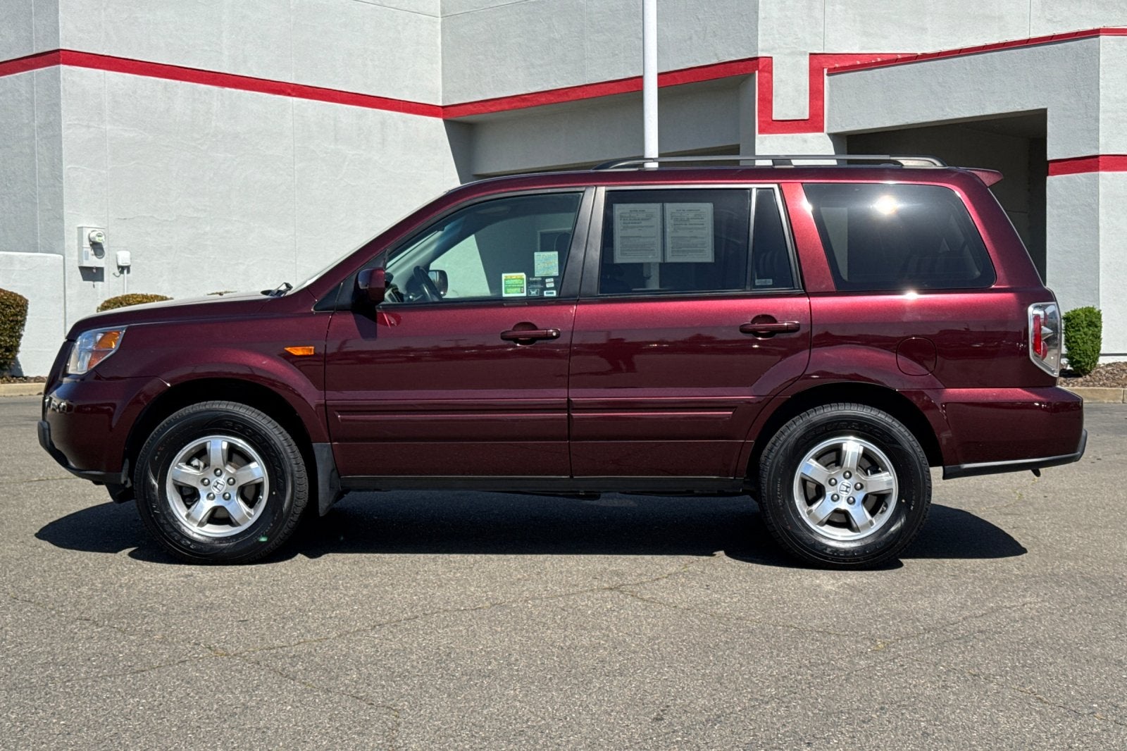 2008 Honda Pilot EX-L