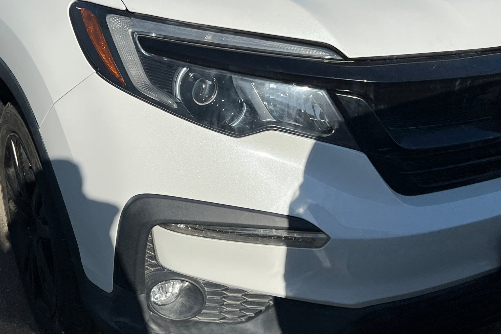 2021 Honda Pilot Special Edition