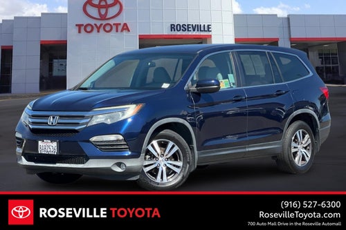 2016 Honda Pilot EX
