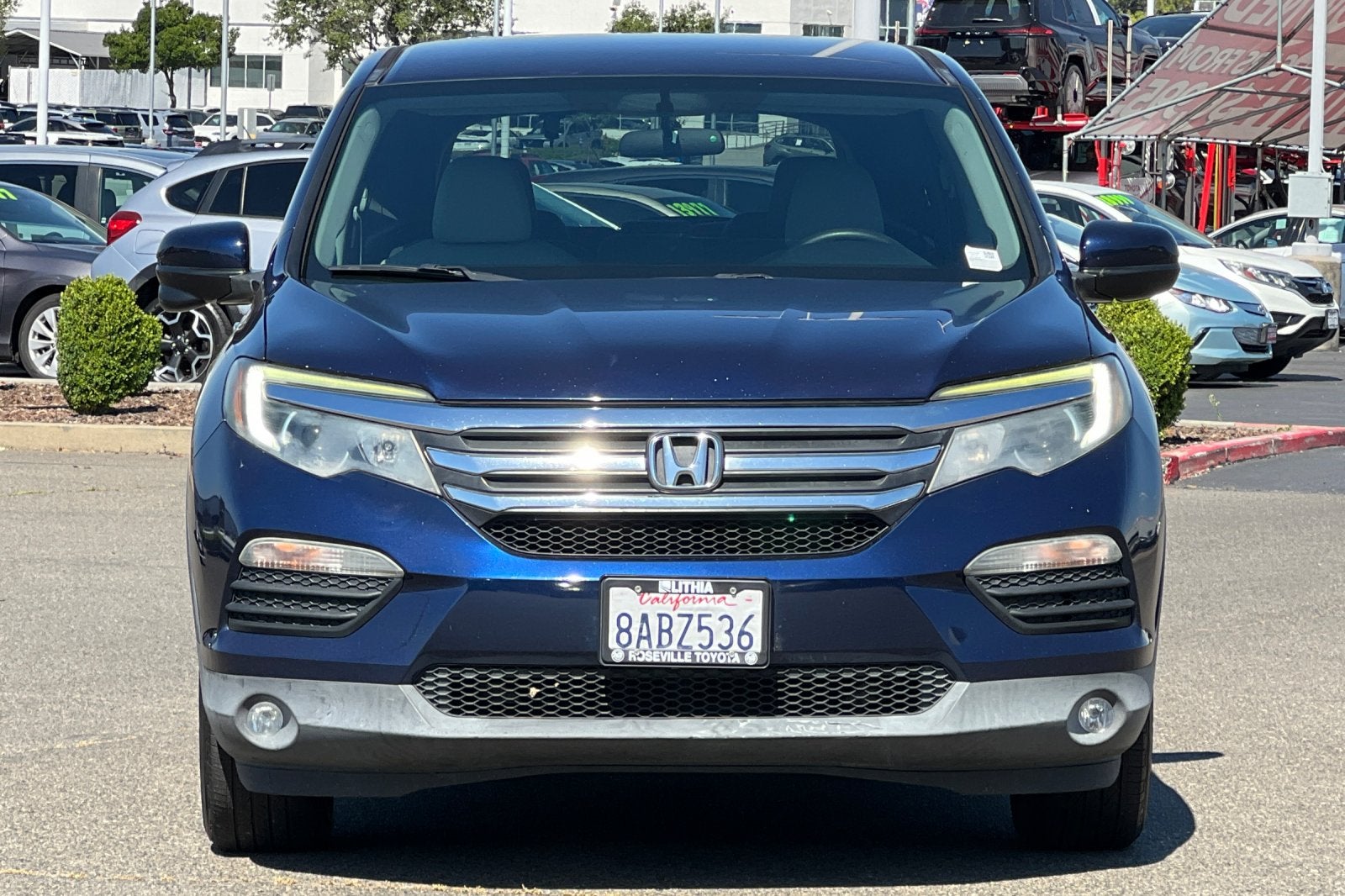 2016 Honda Pilot EX