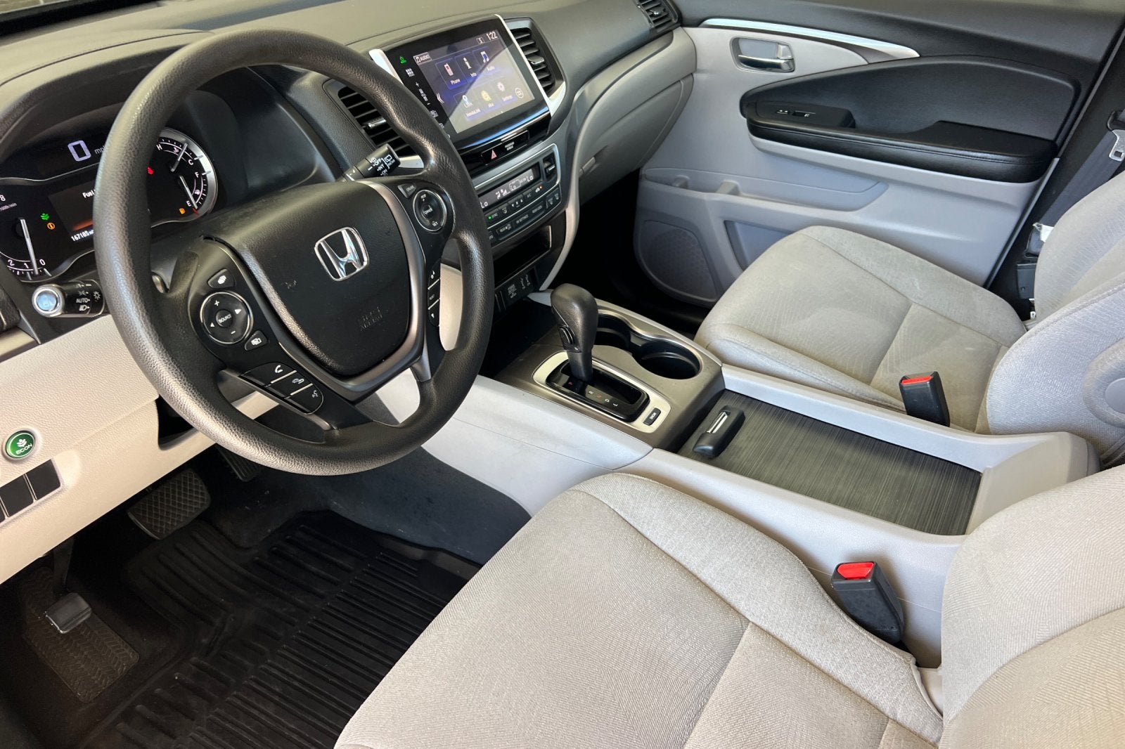 2016 Honda Pilot EX