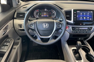 2016 Honda Pilot EX