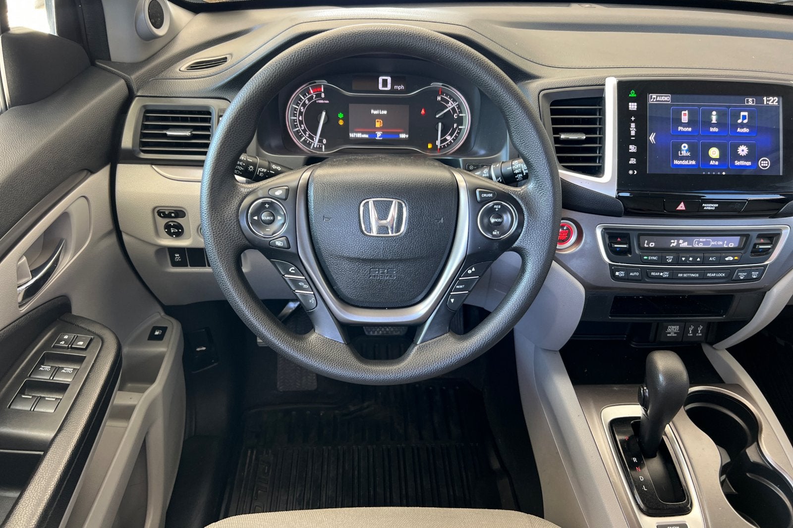 2016 Honda Pilot EX
