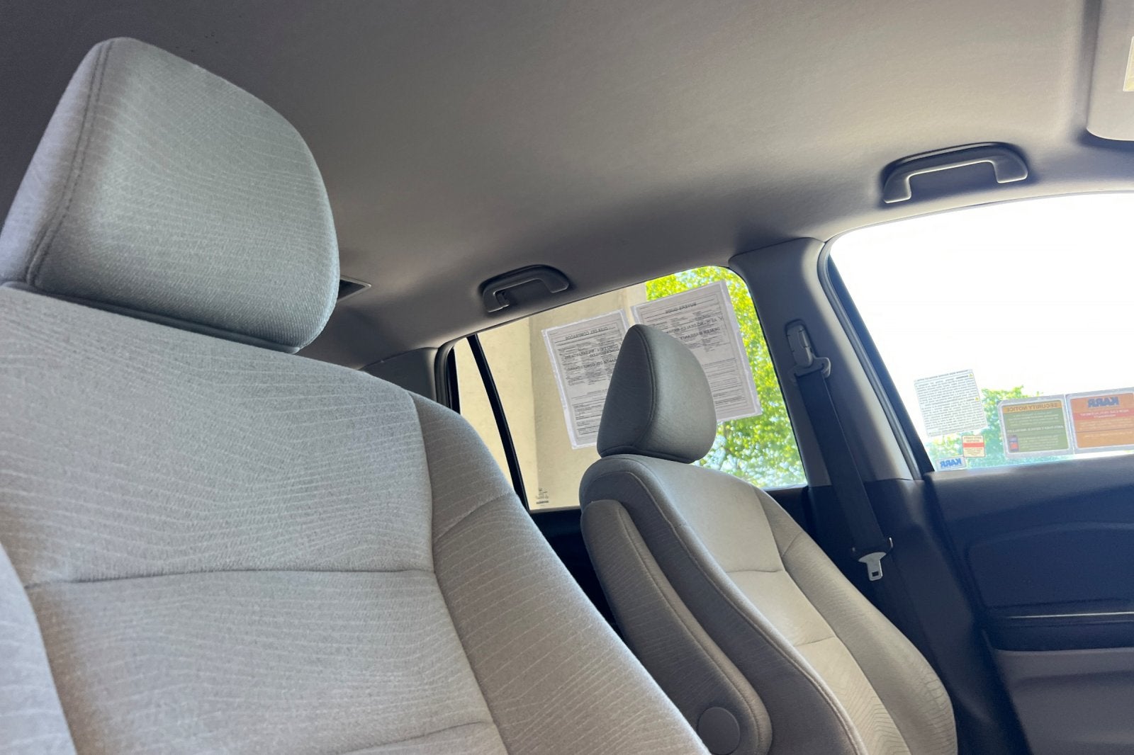2016 Honda Pilot EX